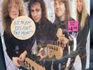 Metallica - $5.98 EP Garage Days Re-Revisited Vinyl Record LP (1987) Elektra