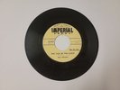 Roy Brown, The Tick Of The Clock / Slow Down Little Eva, Imperial Promo VG