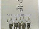 SOUL STIRRERS SAM COOKE Jesus Be A Fence Around Me SAR SAR-LPM-501 1961 Gospel
