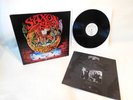 SAXON - FOREVER FREE - ORIGINAL VIRGIN UK 1ST. PRESS. 1992 + OIS