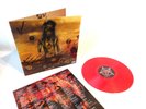 SLAYER - CHRIST ILLUSION - ORIGINAL US 1ST. PRESS. 2006 RED VINYL + INSERT MINT-