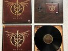 Lamb Of God Wrath Deluxe Box Set Complete With Vinyl CD USB CD-Rom Ad RARE