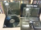 DARKTHRONE - UNDER A FUNERAL MOON LP Peaceville 1st Pressing NM with Poster