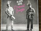 THE BLACK KEYS - Dropout Boogie, Limited 1st Press WHITE COLORED VINYL LP New