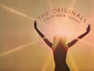 THE ORIGINALS CALIFORNIA SUNSET UK TAMLA MOTOWN LP LAMONT DOZIER MODERN SOUL RnB