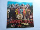 The Beatles - Sgt Pepper's Lonely Hearts Club Band (LP)