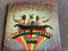 The Beatles Magical Mystery Tour EP Vinyl Stereo SMMT — First Pressing 1967