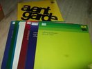 STOCKHAUSEN/LIGETI/KAGEL : AVANTGARDE VOL.3 ORIGINAL 6LP BOX DGG 2720025 GERMANY