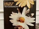 The Foundations Build Me Up Buttercup LP Vinyl 1968 US 1st Press