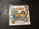 The Hobbit 1977 RARE 3-LP Version Original Soundtrack w/poster, book, iron-ons
