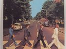 THE BEATLES ‎ Abbey Road 1986  US Capitol rainbow label LP NM   Specialty press
