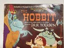 Vtg The Hobbit Vinyl Lp Disneyland Storyteller Book Rankin Bass Walt Disney 1977