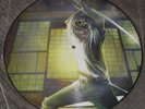 Iron Maiden Double Picture Disc Vinyl Record 