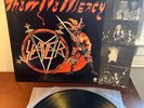 Slayer Show No Mercy LP 1986 thrash Brazil YOUNG LP Heavy Metal Rare Death