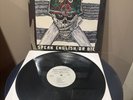 Stormtroopers of Death Speak English or Die Vinyl 1985 Original Anthrax S.O.D.