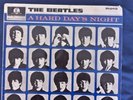 THE BEATLES LP / A HARD DAYS NIGHT ( FIRST PRESS VG / VG 1964 )