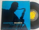 Sonny Rollins - Saxophone Colossus * 1958 Prestige PRLP 7079 Mono RVG DG NJ EX