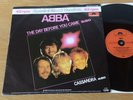 ABBA ‎ The Day Before You Came 12'' Maxi Polydor ‎2141 658