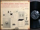 GEORGE RUSSELL Septet The Stratus Seekers LP RIVERSIDE RLP 9412 US 1962 DG