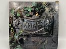 THE DAMNED - THE BLACK ALBUM 1980 EX/G+ A1/B2