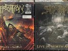 SUFFOCATION 2 SEALED VINYL LP RECORDS PINNACLE OF BEDLAM & LIVE IN NORTH AMERICA