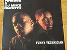 Lord Finesse & Mike Smooth - Funky Technician Vinyl/LP