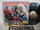 Iron Maiden / The Number Of The Beast Vinyl LP