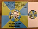 Various Studio One Dub Vol. 2 2LP UK 2007 Soul Jazz Records
