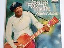 1958 Sister Rosetta Tharpe Gospel Train Decca Vinyl LP 33 RPM DL 8782 Soul Blues