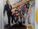 Dickies – The Incredible Shrinking Dickies   EX  Yellow Vinyl LP78