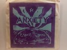Esprit De Corps  – Anxiety    1981  1st press Vinyl, 7
