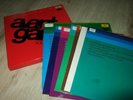 STOCKHAUSEN/KAGEL/CAGE : AVANTGARDE VOL.2 ORIGINAL 6LP BOX DGG 643541/6 GERMANY