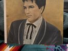 Elvis Presley Frankie And Johnny Bonus Photo Only No Ad On Back