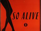 LOVE AND ROCKETS: so alive BEGGARS BANQUET 12