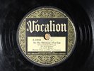 Sonny Clay and His Orchestra VOCALION 15641 V