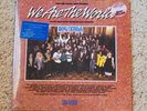 Vintage We Are The World Vinyl Record Sealed USA 40043 For Africa