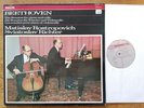 Philips 412 256-1 - Beethoven The 5 Cello Sonatas Rostropovich Richter 2 X MINT