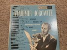 Horowitz Piano Music Of Mendelssohn And Liszt RCA LM-9021 Andy Warhol art cover