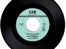 Doyle Madden with The Madmen. Love Is A Game / We're Through. 45rpm record.