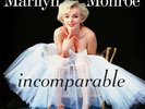 Marilyn Monroe - Incomparable - Ltd 180gm Transparent Blue Vinyl [New Vinyl LP]