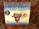 Iron Maiden - Can I Play With Madness  The Evil That Men Do - Used - 00777794001