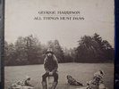 George Harrison All Things Must Pass 3LP 1970 pressing My Sweet Lord