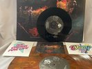 Stranger Things Season 3 Soundtrack Orange Marble Vinyl With Extras