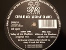 Origin Unknown – Valley Of The Shadows (12″) RAM Records ‎– RAMM16 [1996 D&B]