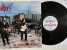 THE BEATLES. THE COMPLETE ROOFTOP CONCERT 1969. US VINYL LP. STROKER 5548-30.
