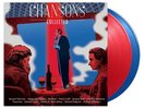 Chansons Collected LIMITED red/blue numbered LP Album vinyl record compilation