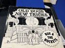 Rue And The Rockets:Old Dogs New Tricks,1981, Private Press,Powerpop,Autographed