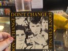 INXS Don't Change / Long In Tooth 45 RPM Single Picture Sleeve OG 1983 Vg+