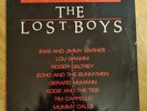 The Lost Boys Soundtrack vinyl LP 1987 first press Inxs Echo and the Bunnymen