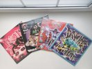 Various - The Return Of The D.J. Vol. 1-4 Vinyl LPs - Bomb Hip Hop Records